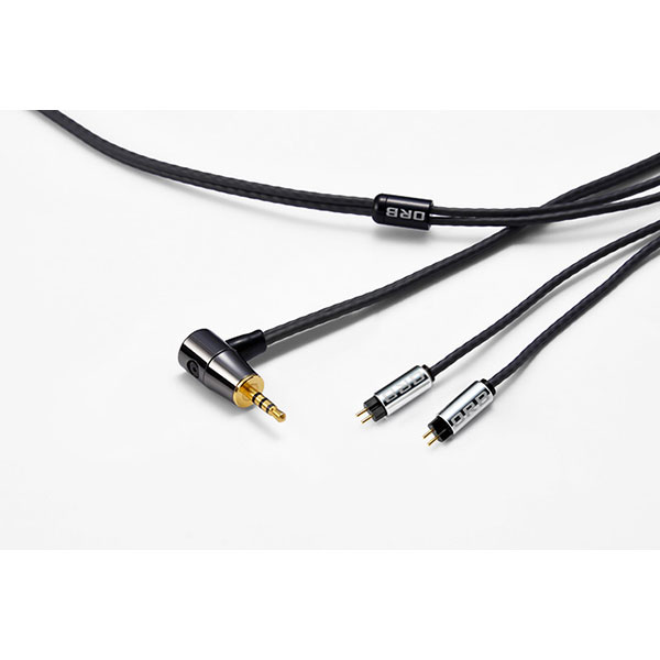 ORB Clear force Nova 2nd generation Custom IEM 2pin 2.5φ（1.2m