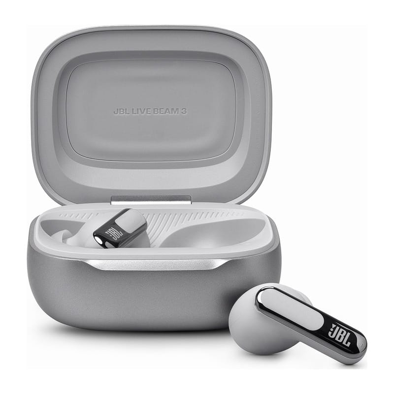 JBL LIVE BEAM 3 シルバー [JBLLIVEBEAM3SIL] 新品｜フジヤエービック