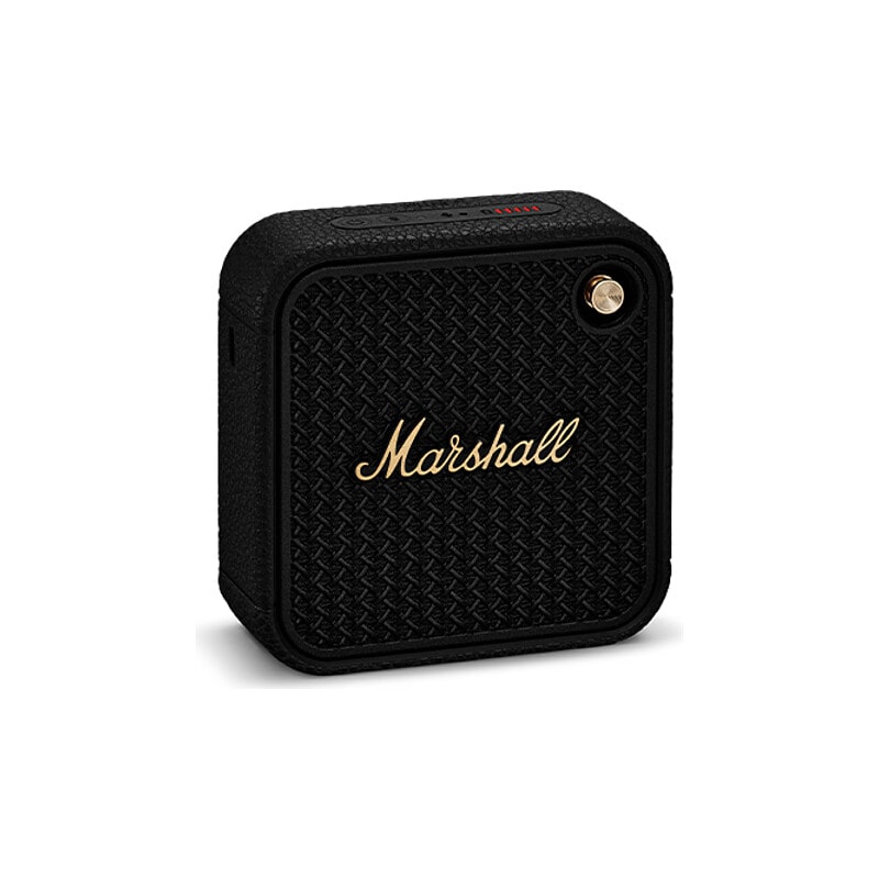 Marshall WILLEN II BLACK&BRASS 新品｜フジヤエービック