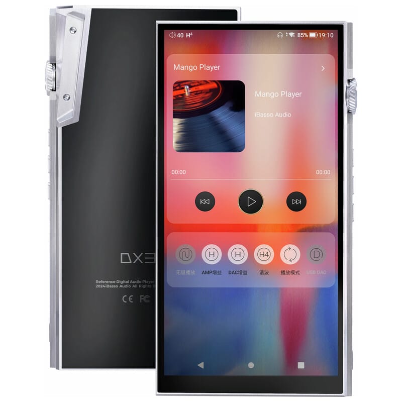 iBasso Audio DX340 新品｜フジヤエービック