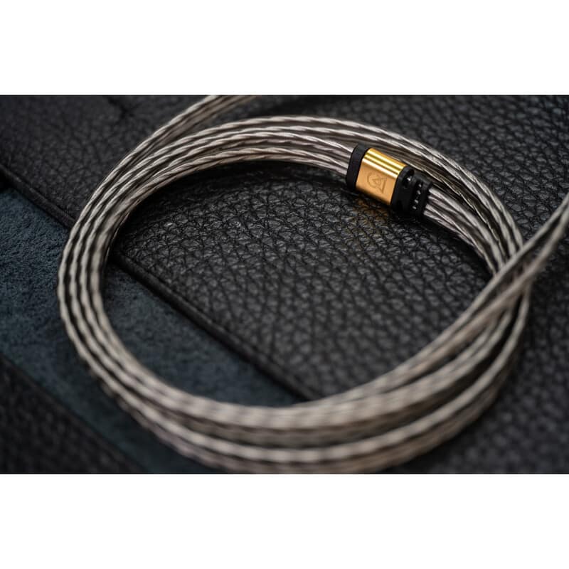 Campfire Audio Time Stream:Silver - 4.4mm [CAM-9267] 新品｜フジヤ
