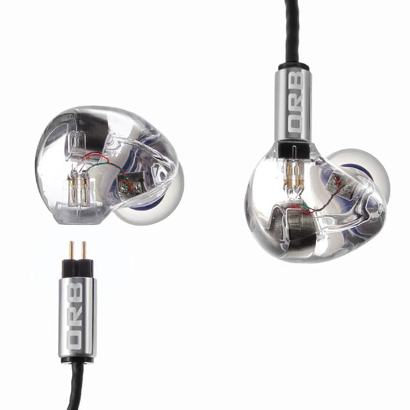 ORB CF-IEM with Clear force Ultimate CL 2.5φL CF-IEM CF-U-CL 2.5φL