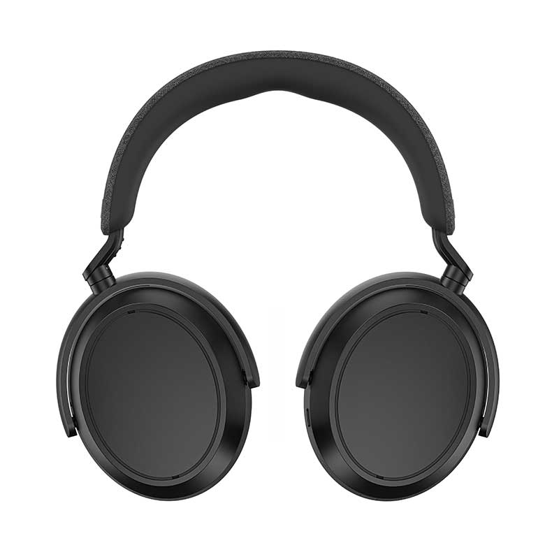SENNHEISER MOMENTUM 4 Wireless BLACK [M4AEBT BLACK] 新品｜フジヤ