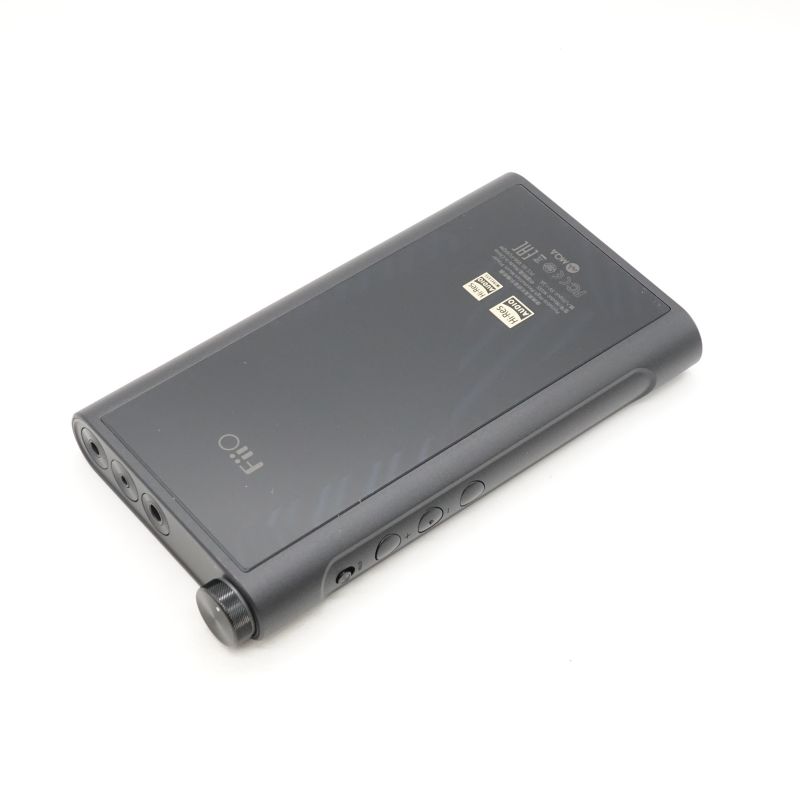 FIIO M15s [FIO-M15S-B] AB+ランク 中古｜フジヤエービック