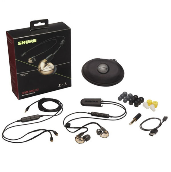 SHURE SE535-V+BT2-A 買取価格｜フジヤエービック