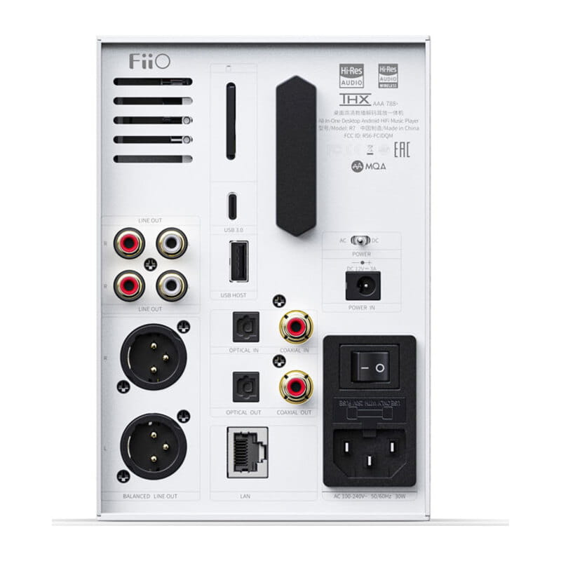 FIIO R7 White [FIO-R7-W] 買取価格｜フジヤエービック