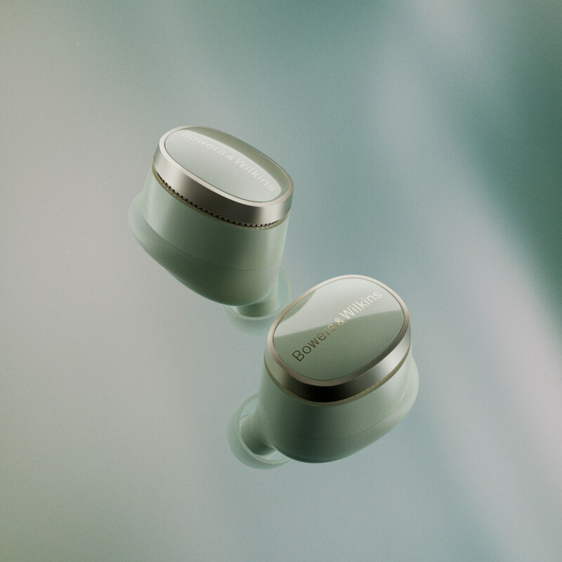 Bowers & Wilkins Pi8 Jade Green [PI8/JG] 新品｜フジヤエービック