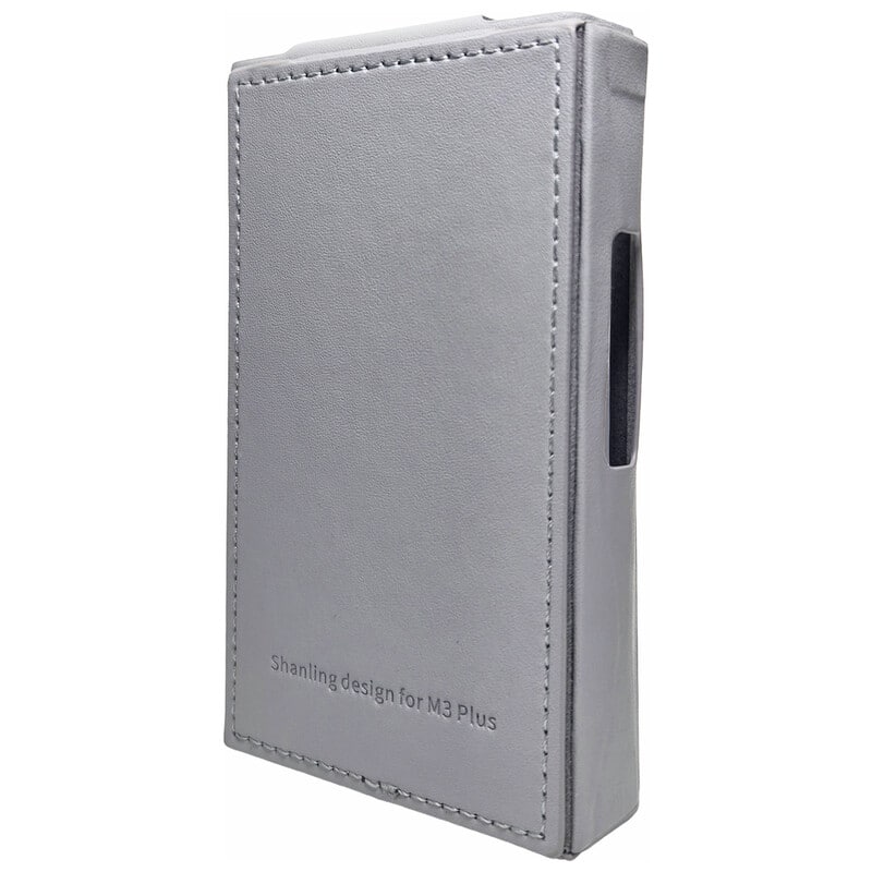 Shanling M3 Plus Case Gray 新品｜フジヤエービック