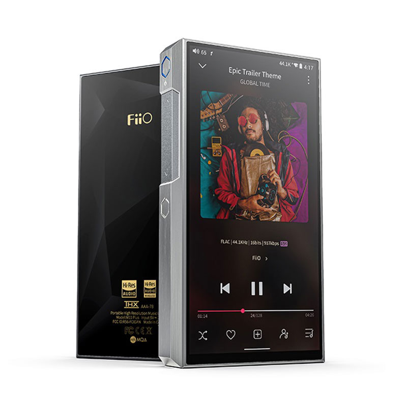 FIIO M11Plus LTD Stainless Steel[FIO-M11PL-SS-LTD] 買取価格