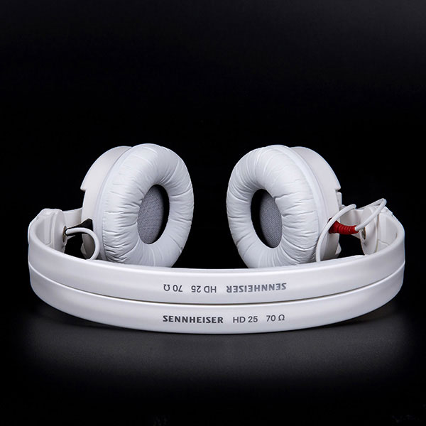SENNHEISER HD25 White 買取価格｜フジヤエービック