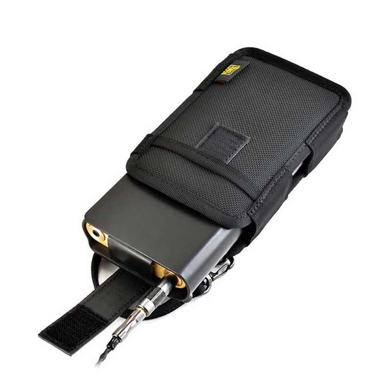 VanNuys SONY NW-WM1ZM2／NW-WM1AM2用 完全無欠の縦型キャリングケース