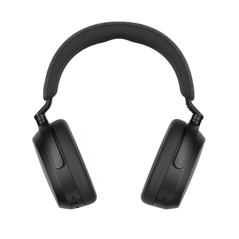 SENNHEISER MOMENTUM 4 Wireless BLACK [M4AEBT BLACK] 新品｜フジヤ
