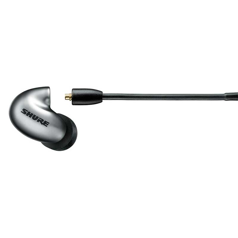 SHURE SE846 (第2世代) グラファイトシルバー 新品｜フジヤエービック