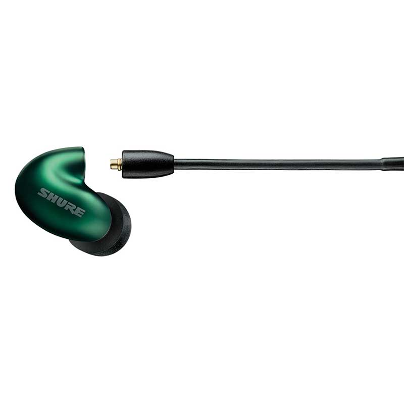SHURE SE846 (第2世代) ジェイドグリーン 新品｜フジヤエービック