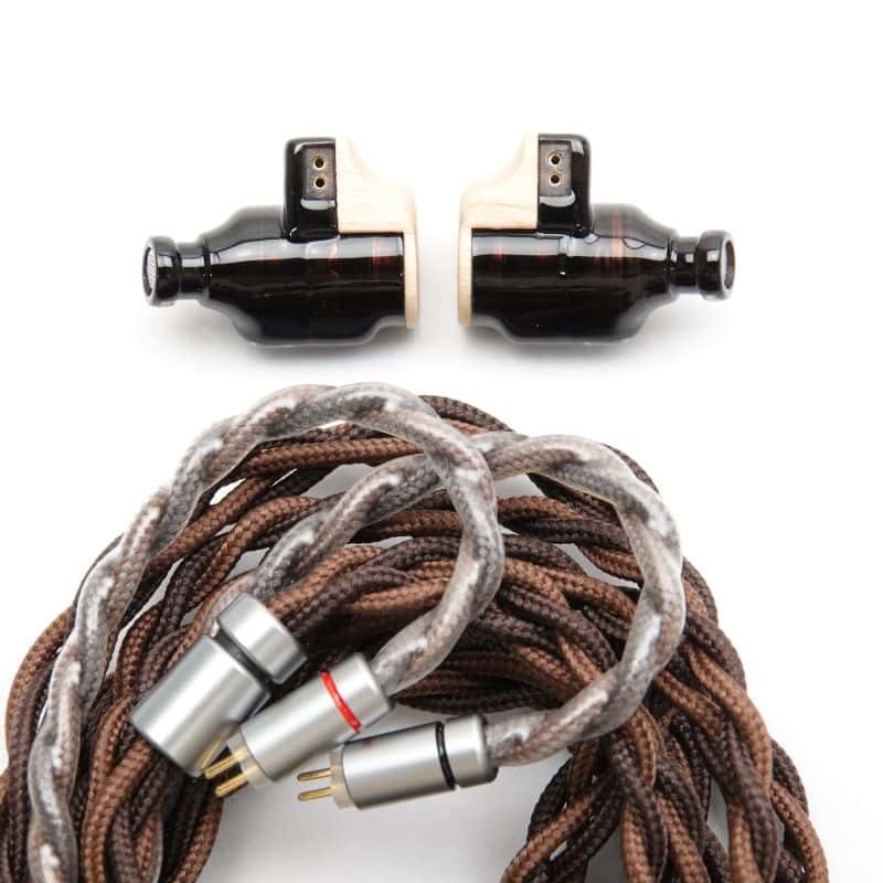 水月雨（MoonDrop） Harmon-SP TAGO STUDIOxMOONDROP 中古