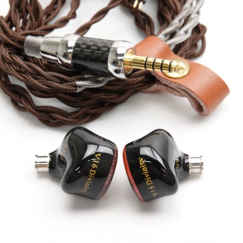 THIEAUDIO V16 DIVINITY AB+ランク 中古｜フジヤエービック