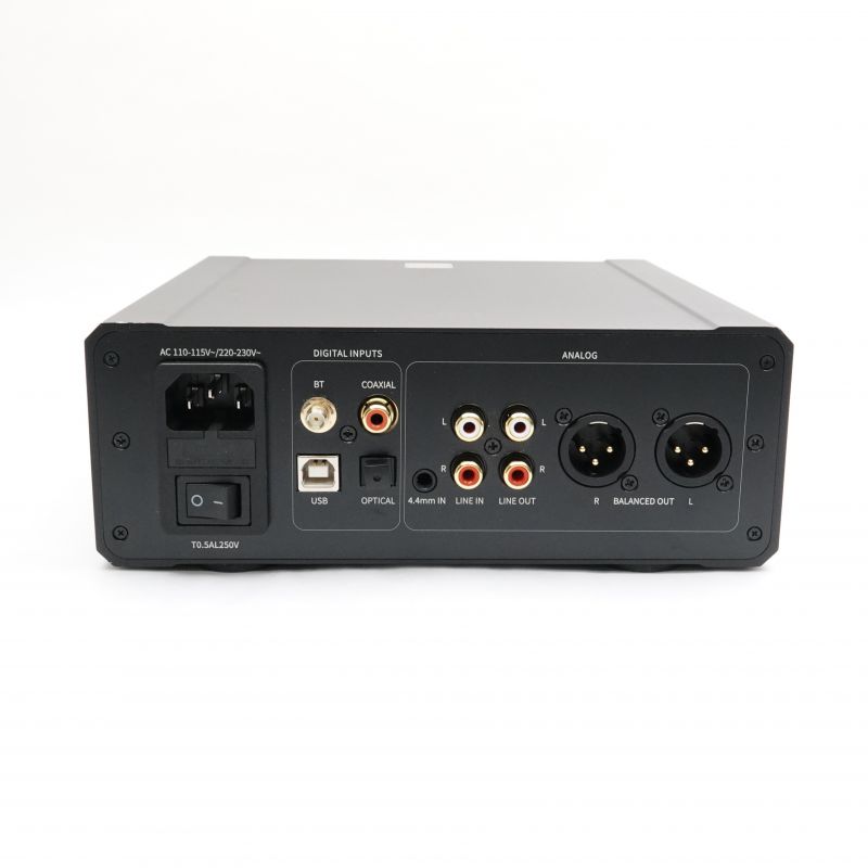 FIIO K9 Pro ESS [FIO-K9PROESS-B] AB+ランク 中古｜フジヤエービック