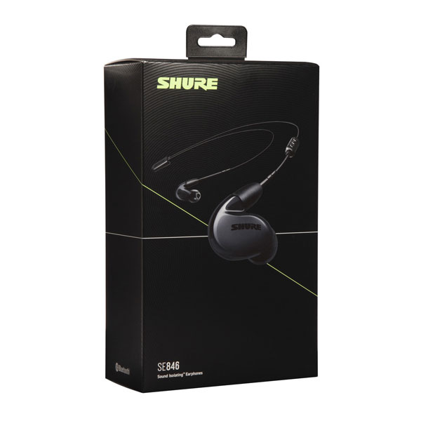 SHURE SE846-K+BT2-A 買取価格｜フジヤエービック