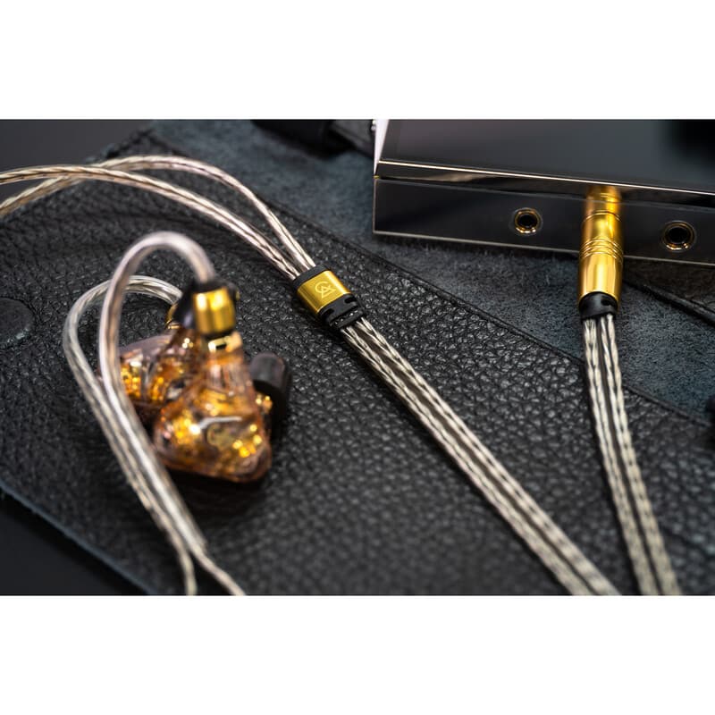 Campfire Audio Time Stream:Silver - 4.4mm [CAM-9267] 新品｜フジヤ