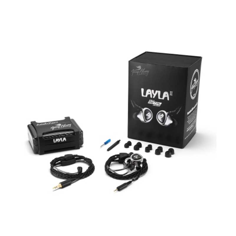 Astell&Kern IEM-JH Audio THE SIREN SERIES-Layla II 買取価格