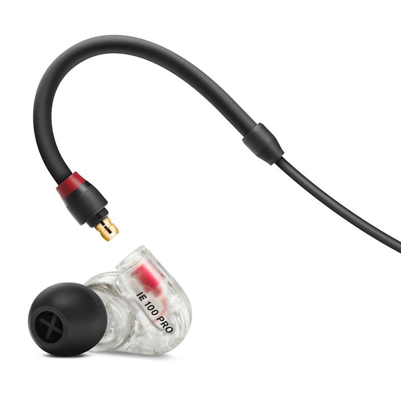 SENNHEISER IE 100 PRO Clear 新品｜フジヤエービック