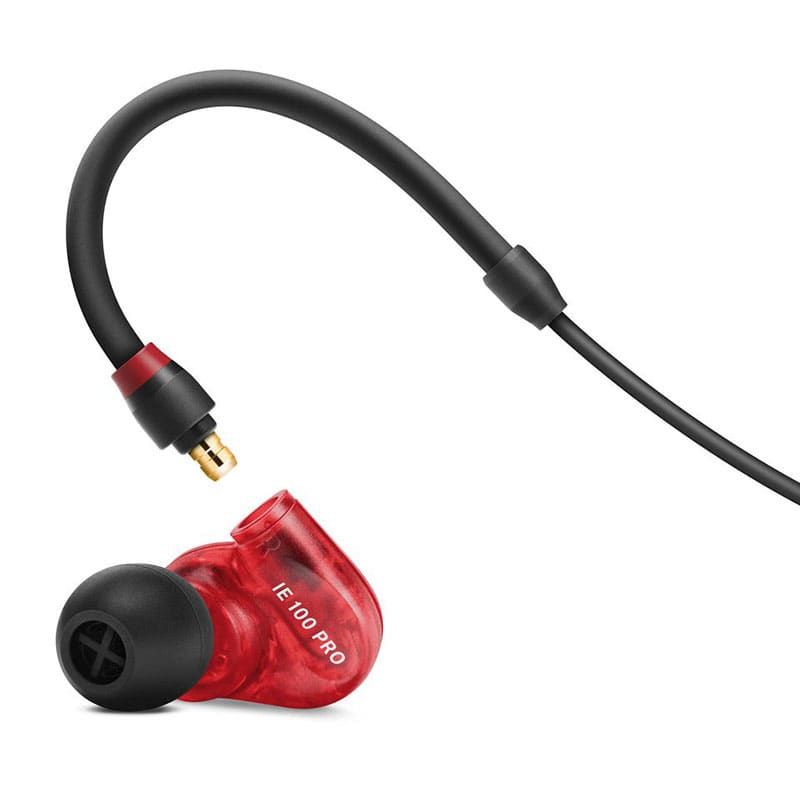 SENNHEISER IE 100 PRO Red 新品｜フジヤエービック