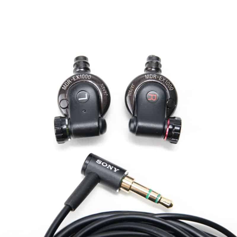 SONY MDR-EX1000 中古 240004014439｜中古通販フジヤエービック