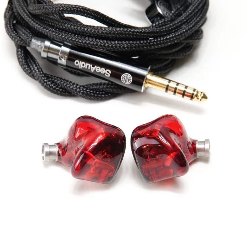 See Audio Bravery AE Exclusive Red AB+ランク 中古｜フジヤエービック