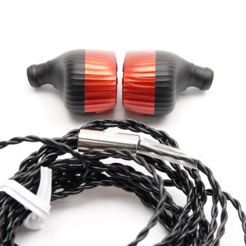 Noble Audio Kaiser 10 Universal Aluminium (MassDrop) 中古