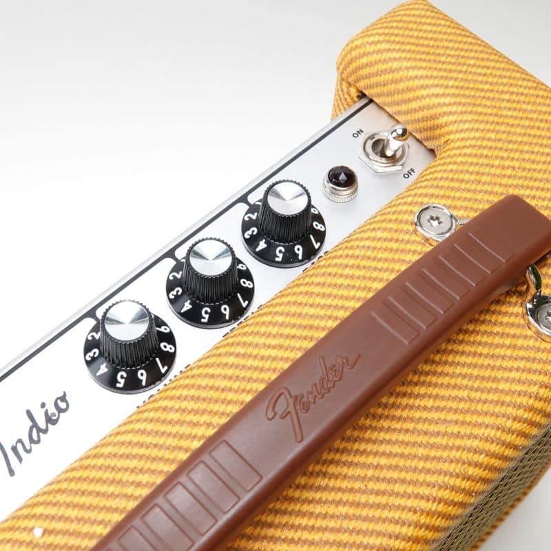 Fender Audio Indio 2 / Tweed [INDIO2-TWEED] AB+ランク 中古｜フジヤ