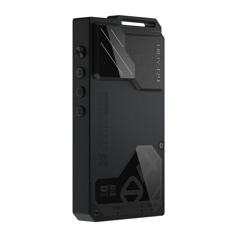HiByMusic R4 Black 新品｜フジヤエービック
