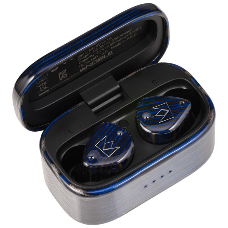 Noble Audio FoKus Prestige Encore [NBA-FOKUS-PRESTIGE-ENCORE] 新品