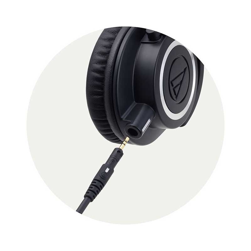 Audio-Technica ATH-M50x WH 新品｜フジヤエービック