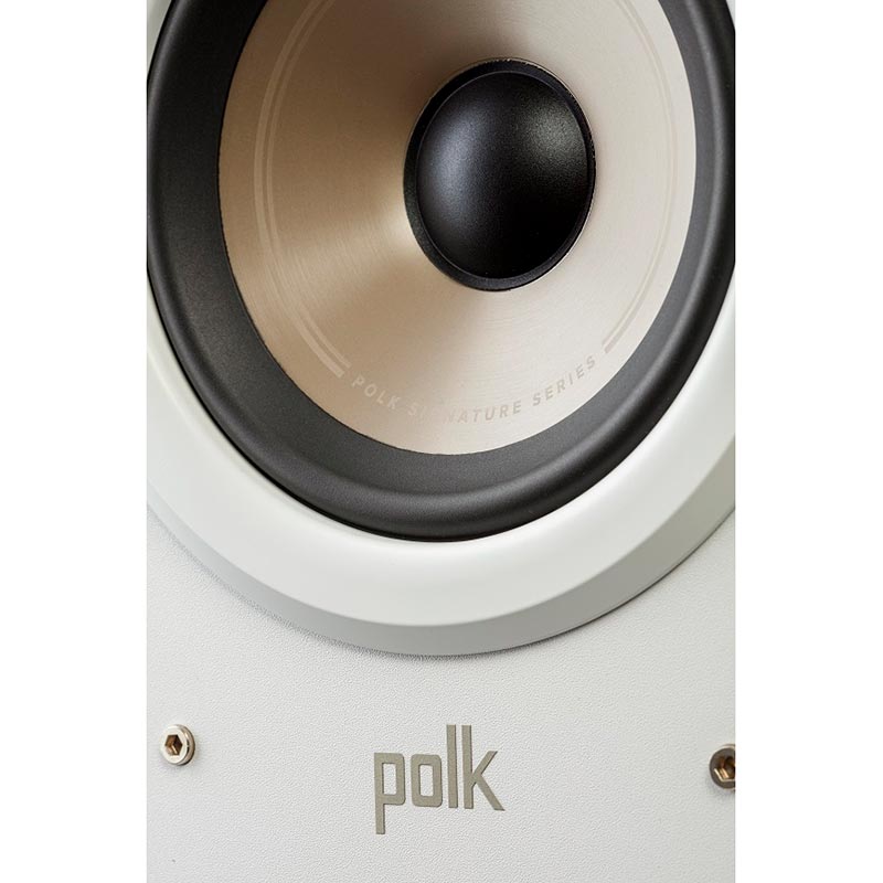 polk audio Signature Elite ES20/WHT [ES20WHT] 新品｜フジヤエービック