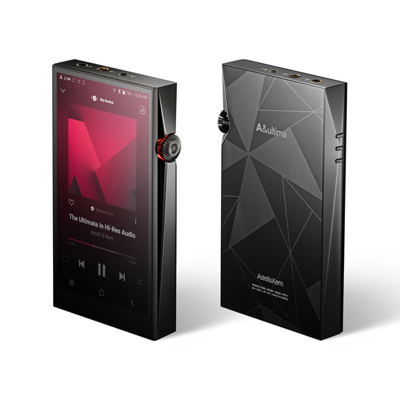 Astell&Kern A&ultima SP3000 Black [IRV-AK-SP3000-BLK] 買取価格