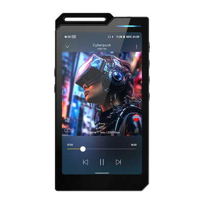 HiByMusic R4 Orange 新品｜フジヤエービック