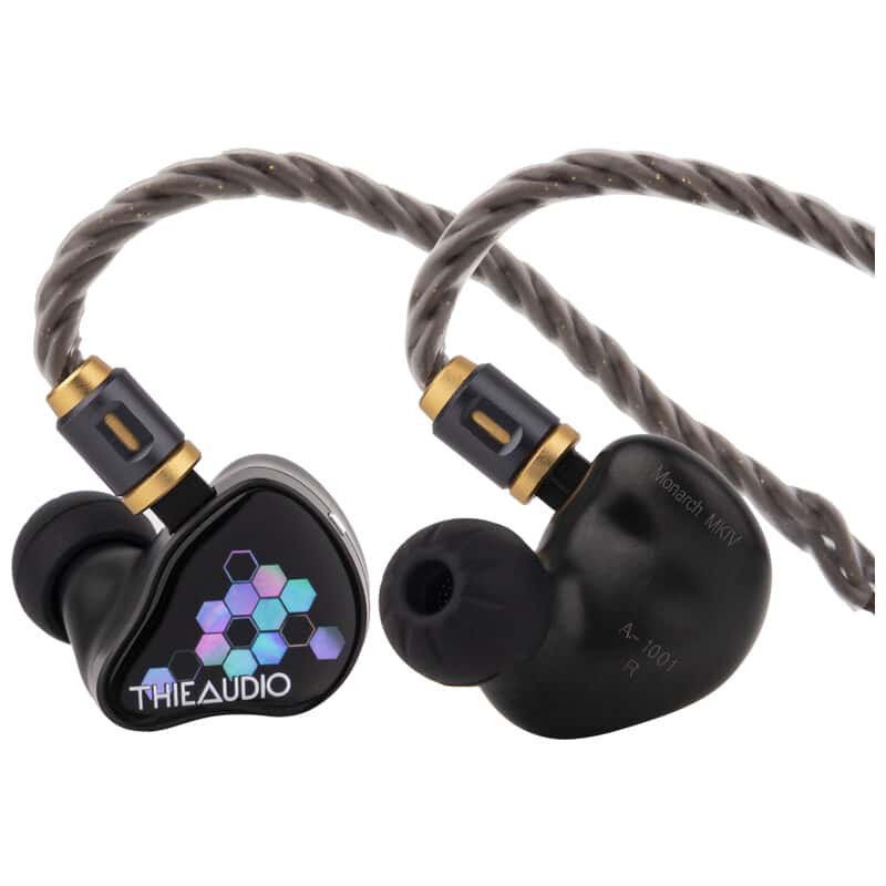 THIEAUDIO Monarch MKIV - Kaleidoglow 新品｜フジヤエービック