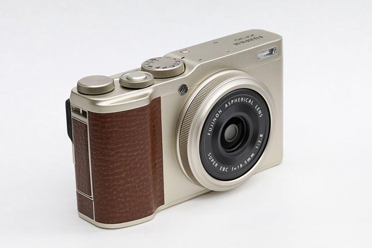FUJIFILM XF10 実写レビュー
