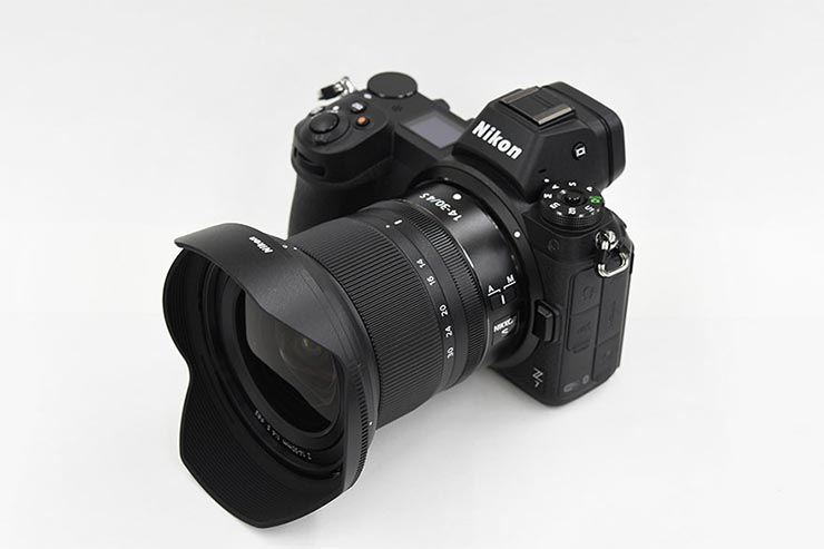 Nikon NIKKOR Z 14-30mm f/4 S 実写レビュー