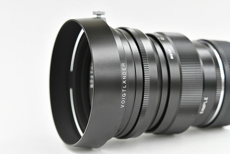 Voigtlander NOKTON Vintage Line 75mm F1.5 Aspherical VM 実写レビュー