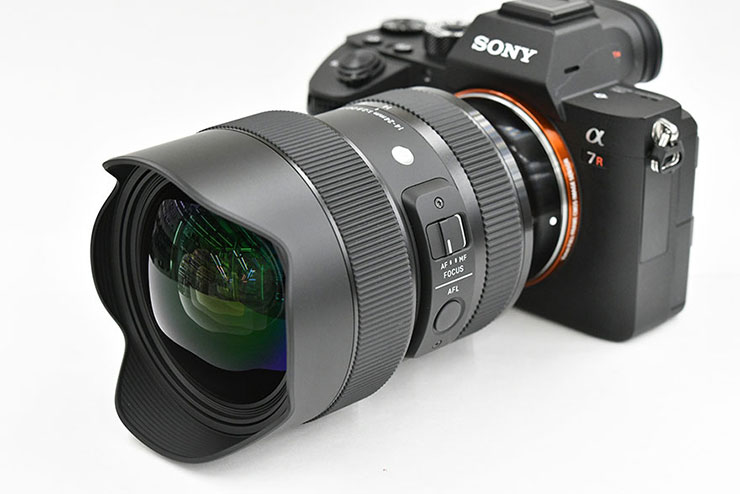 SIGMA 14-24mm F2.8 DG DN | Art 実写レビュー