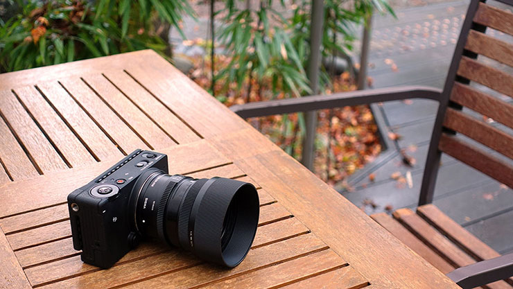 SIGMA 35mm F2 DG DN | Contemporary 実写レビュー