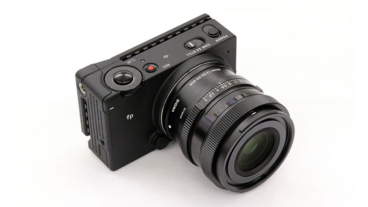 SIGMA 35mm F2 DG DN | Contemporary 実写レビュー