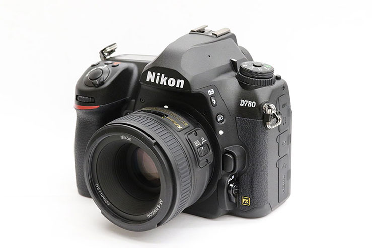 Nikon D780 実写レビュー