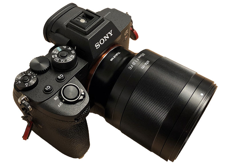 KenkoTokina Tokina atx-m 85mm F1.8 FE 実写レビュー