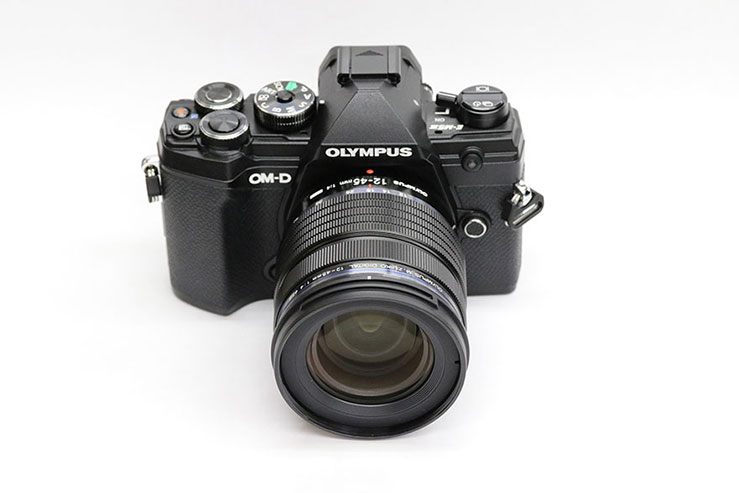 OLYMPUS M.ZUIKO DIGITAL ED 12-45mm F4.0 PRO 実写レビュー