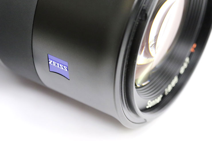 Carl Zeiss Batis 1.8/85 実写レビュー