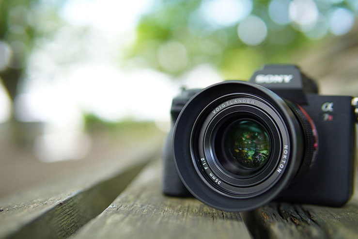 Voigtlander NOKTON 35mm F1.2 Aspherical SE ソニーE 実写レビュー