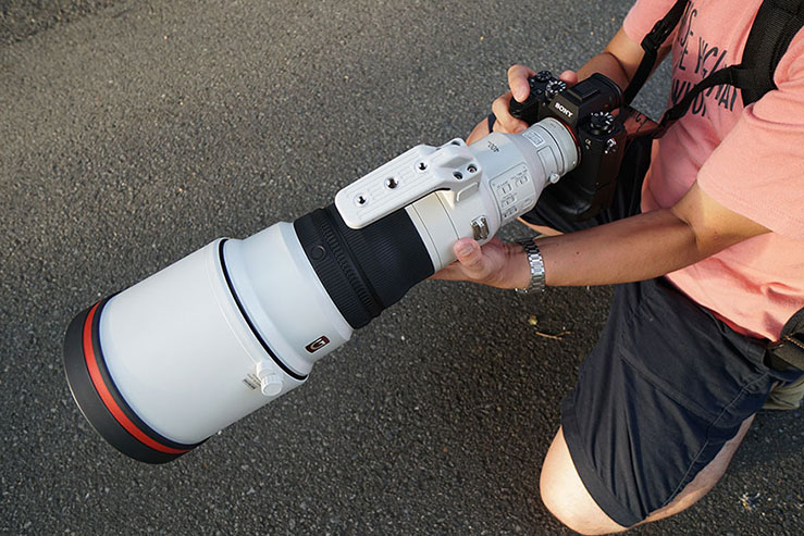 OLYMPUS M.ZUIKO DIGITAL ED 100-400mm F5.0-6.3 IS 実写レビュー