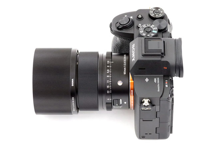 SIGMA 90mm F2.8 DG DN | Contemporary 実写レビュー